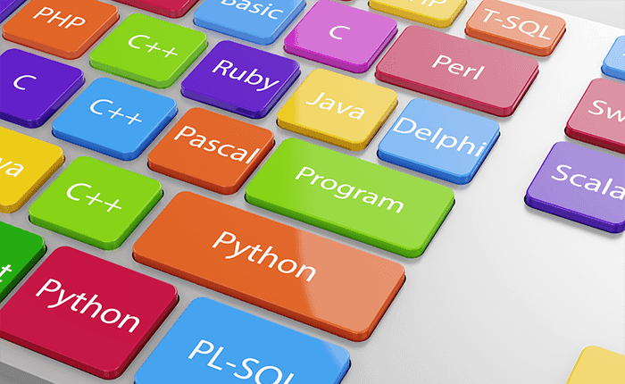 أشهر لغات البرمجة