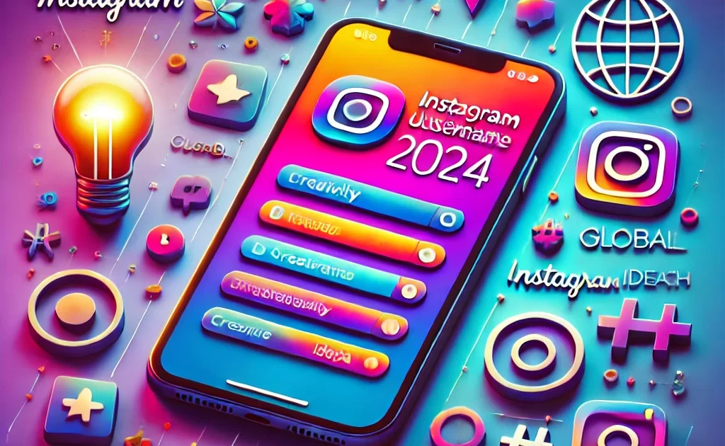 أفكار يوزرات انستا