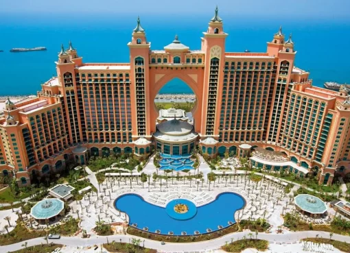 السياحة في دبي