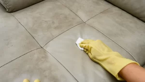 تنظيف الكنب