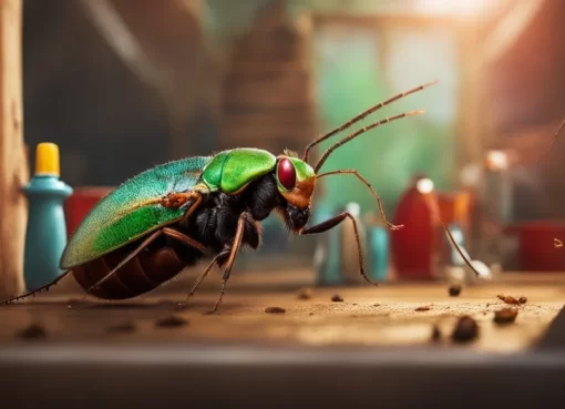 شركة مكافحة حشرات بالقصيم