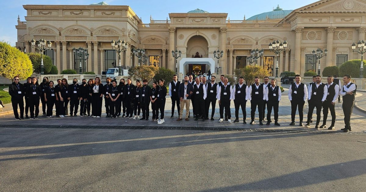 شركة تنظيف فلل