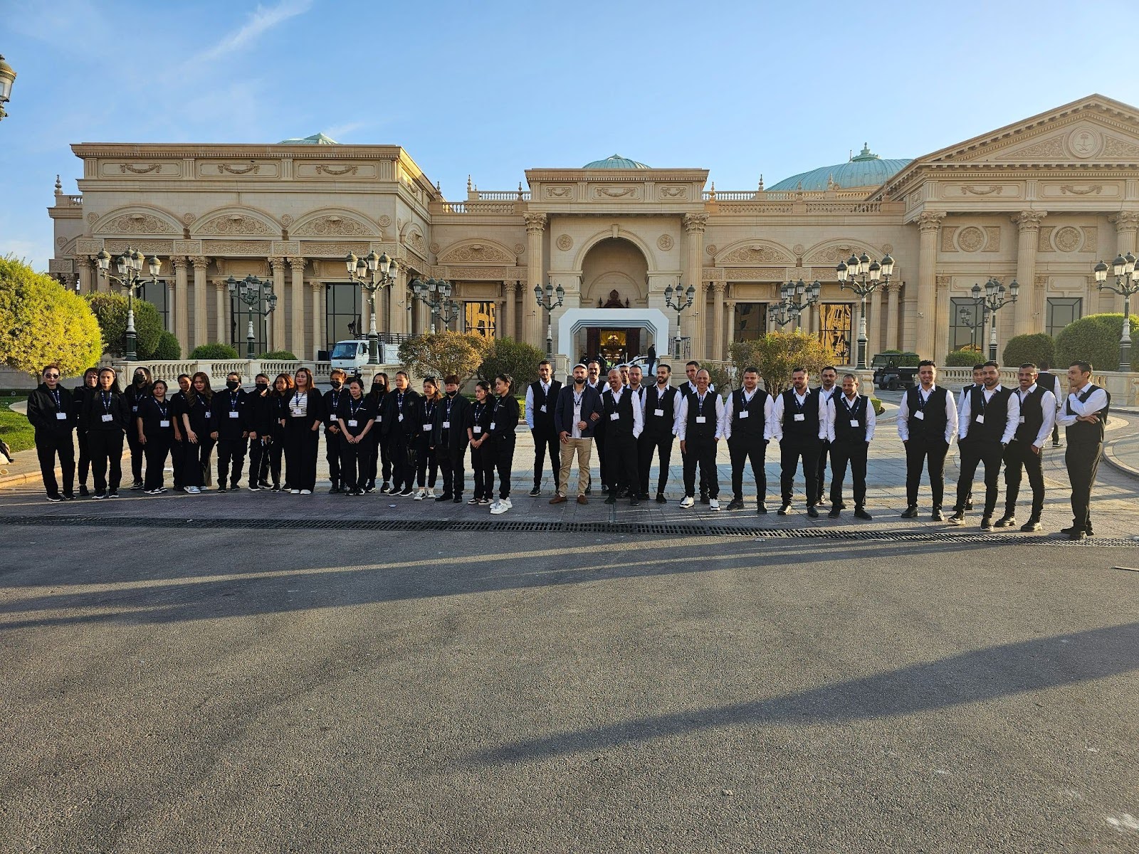 شركة تنظيف فلل