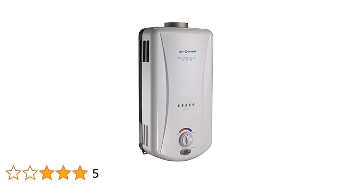 سخان يونيفرسال 10 لتر