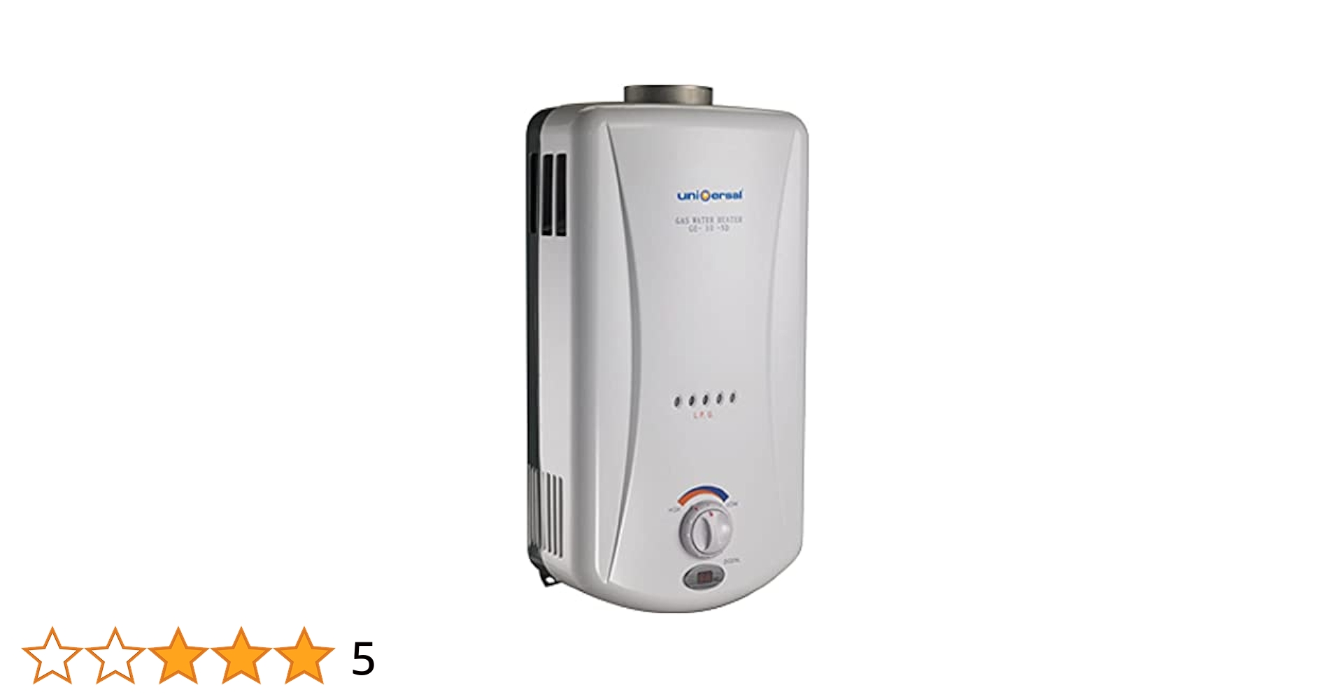 سخان يونيفرسال 10 لتر