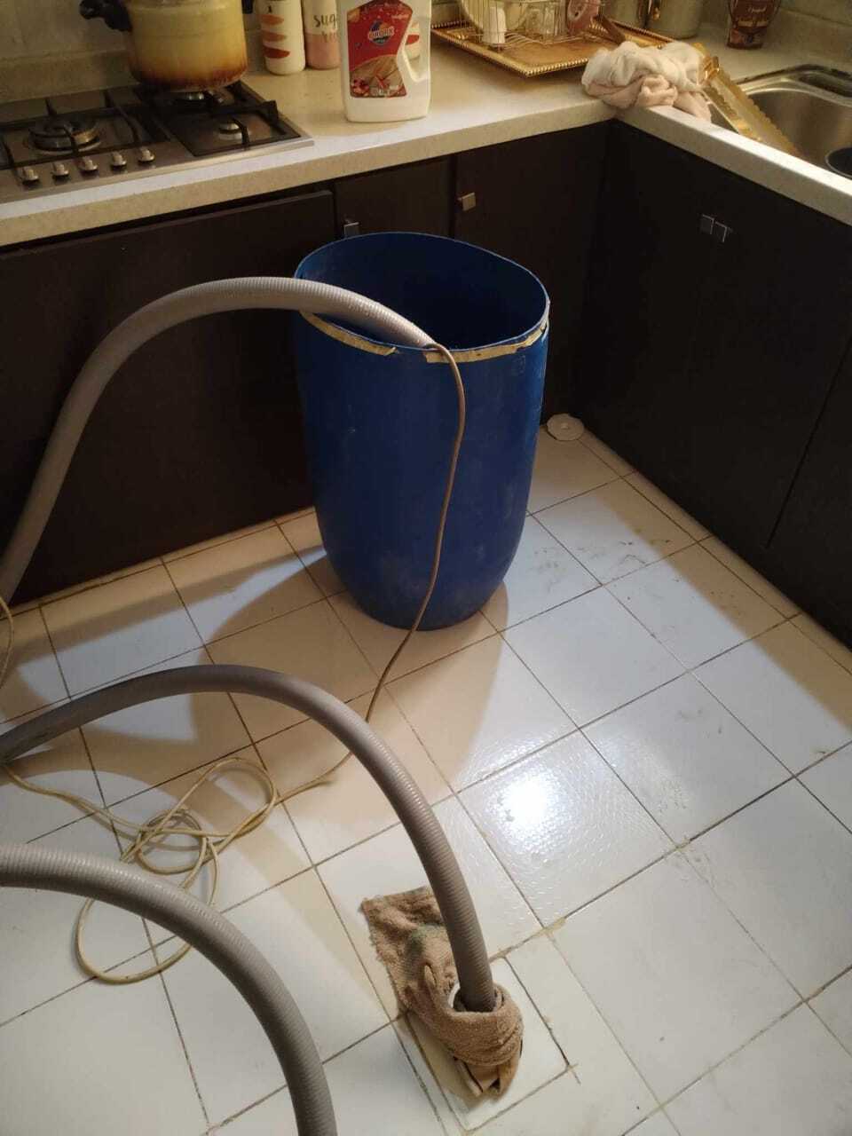 تسليك مجاري الكويت