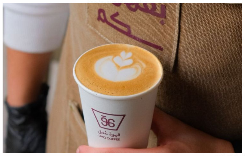 تقطير القهوة