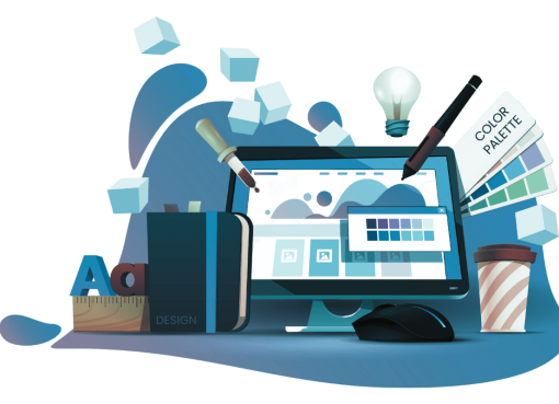 تصميم الجرافيك للتسويق الالكتروني