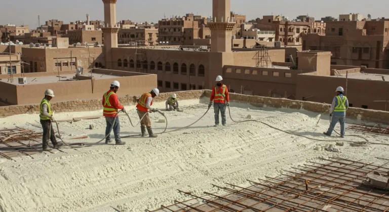 شركة عوازل القصيم