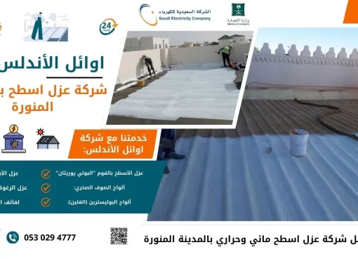 عزل الحرارة