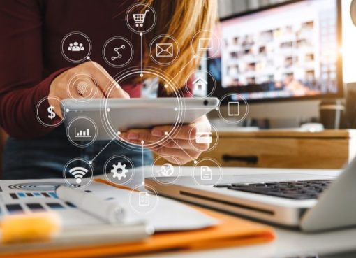 العمل من المنزل