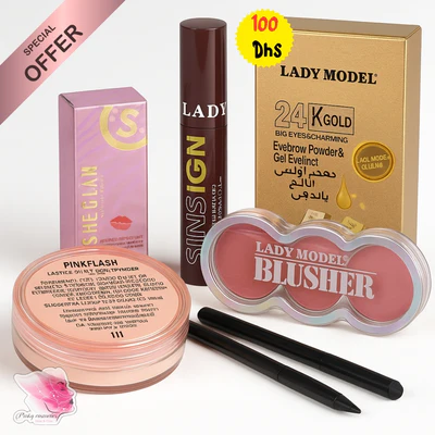 Pinky Cosmetics