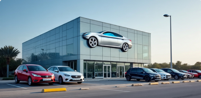 تأجير السيارات الكهربائية في قطر