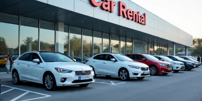 تأجير السيارات الكهربائية في قطر