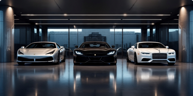 تأجير السيارات الكهربائية في قطر