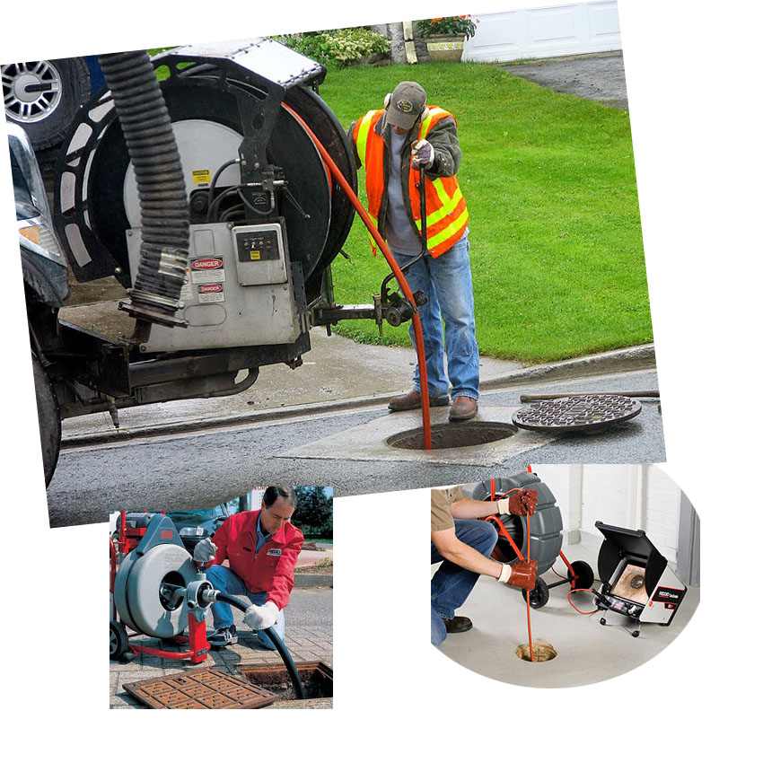 تسليك مجاري