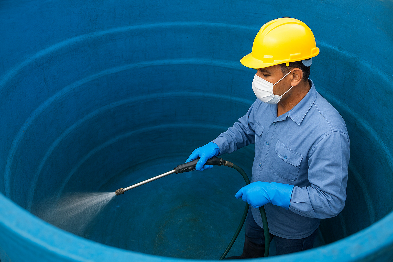 أفضل خدمات تنظيف وعزل وصيانة بالرياض من شركة واحدة