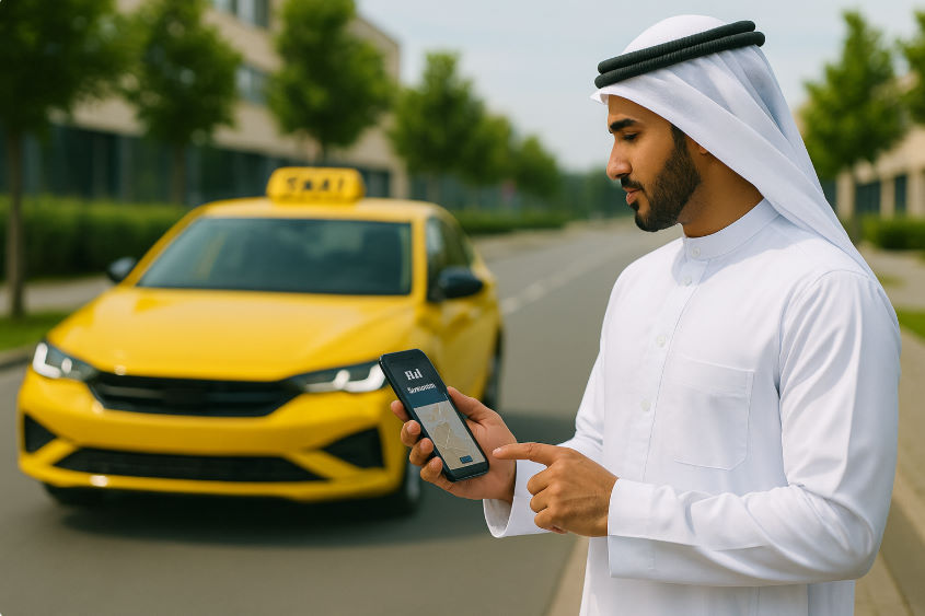 أفضل تاكسي مطار للحجز المسبق للمواعيد الصباحية