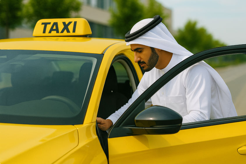 أفضل تاكسي مطار للحجز المسبق للمواعيد الصباحية