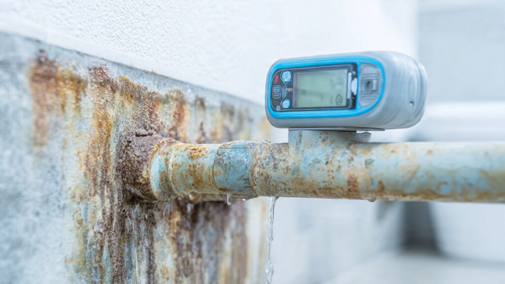 شركة كشف تسربات المياه في أم القيوين