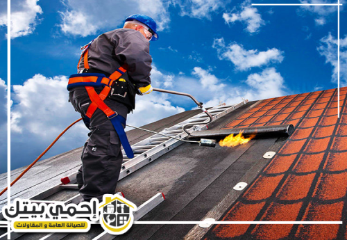 شركة عزل اسطح في الشارقة