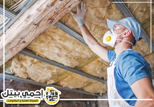 شركة عزل اسطح في الشارقة