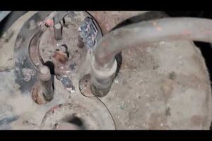 طريقه الكشف علي كباس المكيف / اصلاح كباس التكييف