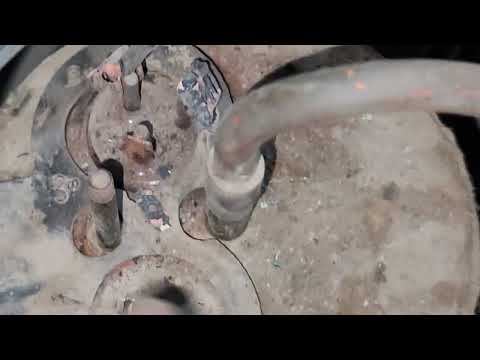 طريقه الكشف علي كباس المكيف / اصلاح كباس التكييف