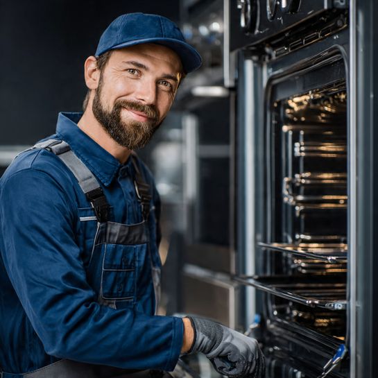 فني تصليح أفران بالدمام في نفس اليوم