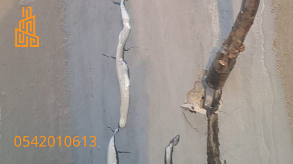 شركة حقن خرسانة بجدة