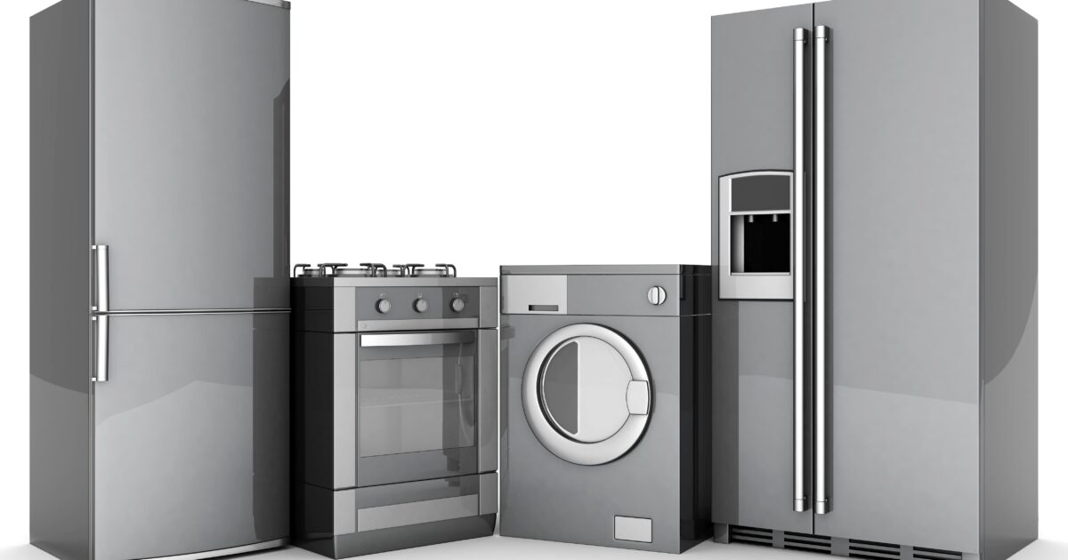 أجهزة المطبخ الذكية