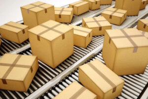 بيع كراتين فارغة ومواد تغليف