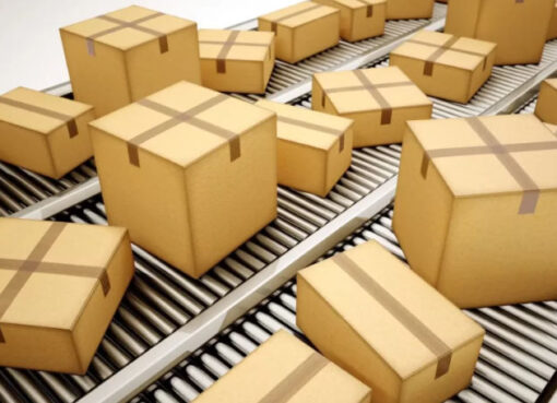 بيع كراتين فارغة ومواد تغليف