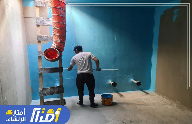 شركة عزل خزانات بالرياض