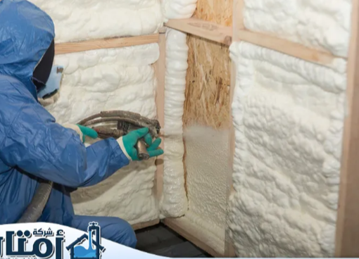 شركة عزل فوم بخميس مشيط