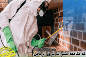 شركة مكافحة حشرات ورش مبيدات شرق الرياض
