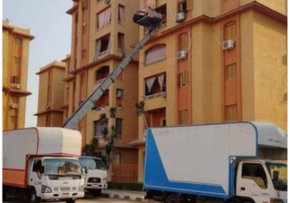 شركات نقل الأثاث في فيصل