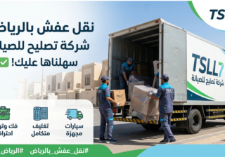 أفضل طرق نقل الأثاث والتخزين